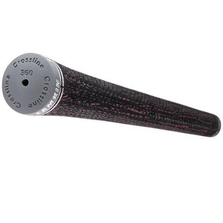 Lamkin Crossline 360 Genesis Full Cord grip, MIDSIZE, svart
