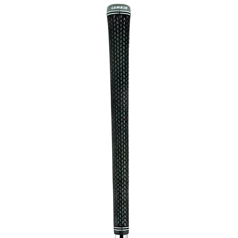 Lamkin Crossline 360 Genesis Full Cord grip, MIDSIZE, svart