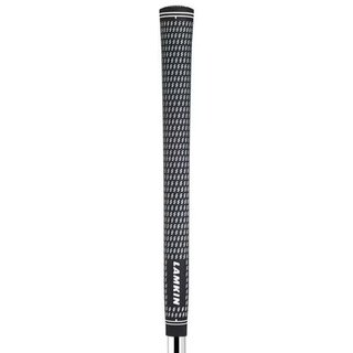 Lamkin Crossline 58 Reminder grip, STANDARD, svart/vit
