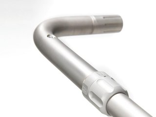 JuCad Drive SL Titan Silence 2.0 elektrisk trolley, titanium