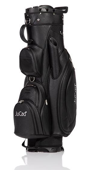 JuCad Manager Plus cart bag, svart
