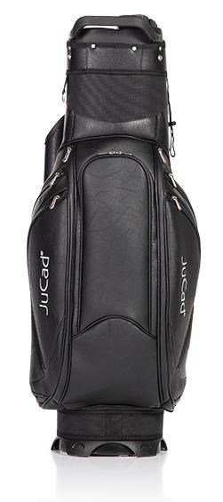JuCad Manager Plus cart bag, svart