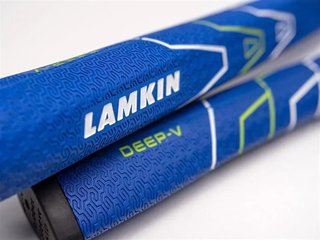 Lamkin Lamkin SINKFIT Deep-V putter grip, MIDSIZE