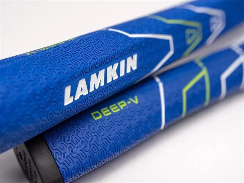Lamkin Lamkin SINKFIT Deep-V putter grip, MIDSIZE