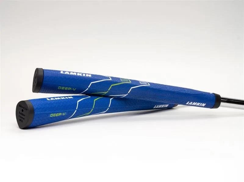 Lamkin Lamkin SINKFIT Deep-V putter grip, MIDSIZE