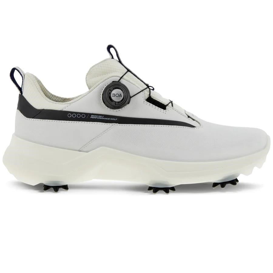 Ecco Biom G5 BOA herr golfskor, vita