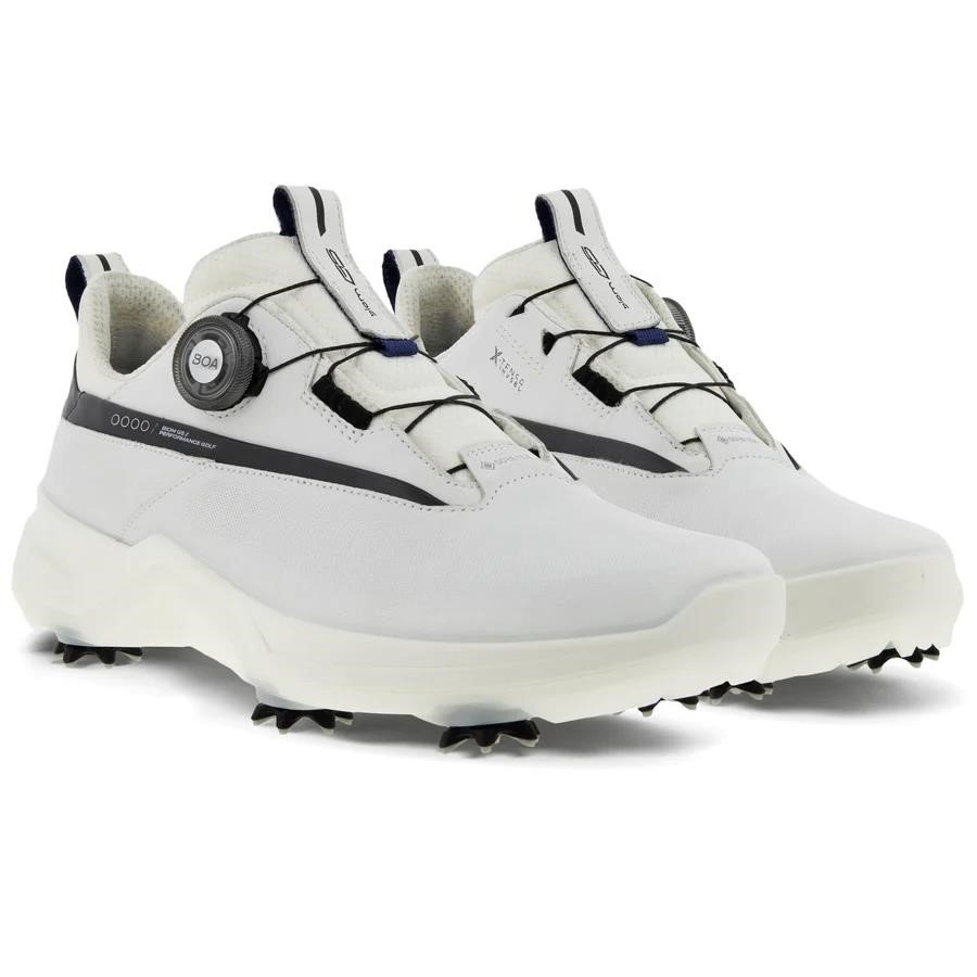 Ecco Biom G5 BOA herr golfskor, vita