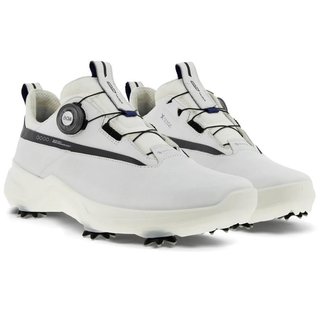 Ecco Biom G5 BOA herr golfskor, vita