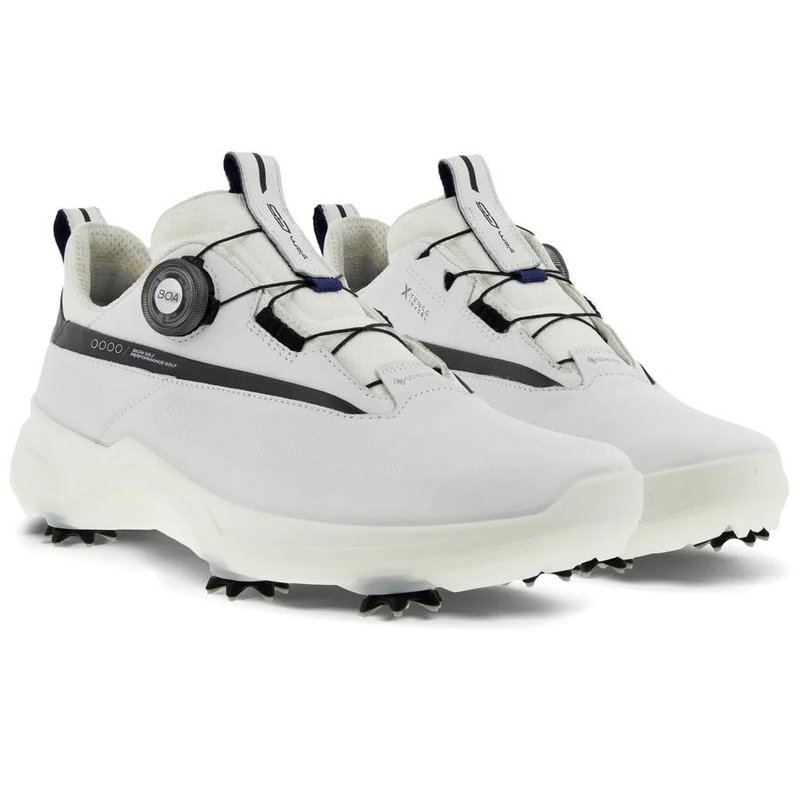 Ecco Biom G5 BOA herr golfskor, vita