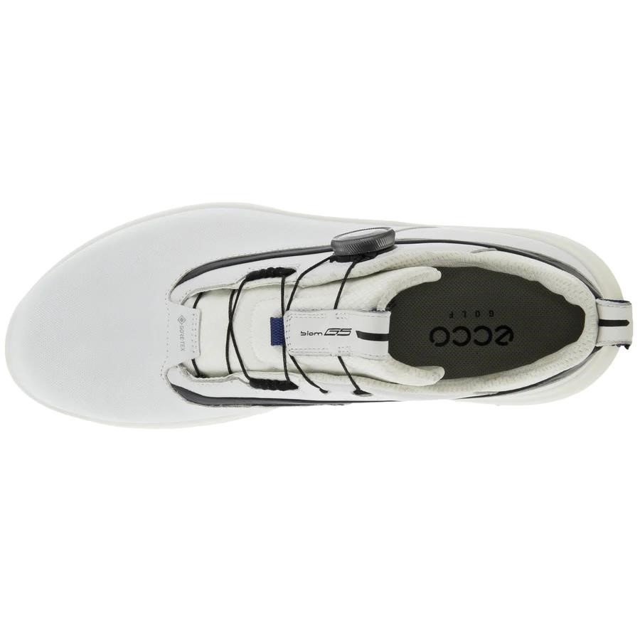 Ecco Biom G5 BOA herr golfskor, vita