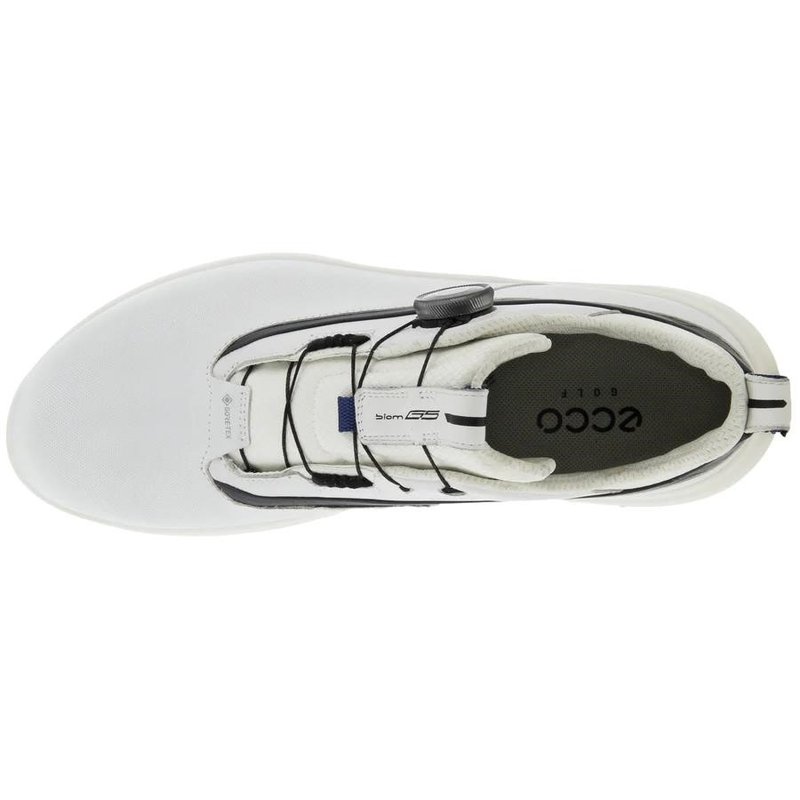 Ecco Biom G5 BOA herr golfskor, vita