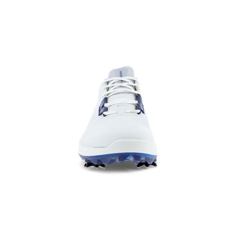 Ecco Biom G5 herr golfskor, vita