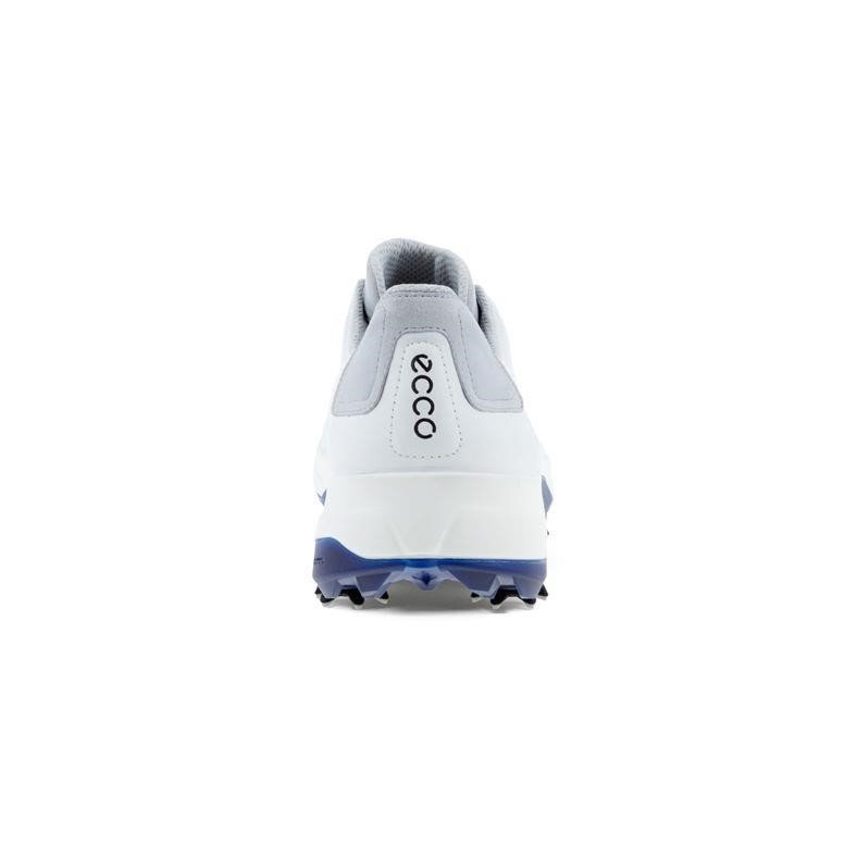 Ecco Biom G5 herr golfskor, vita
