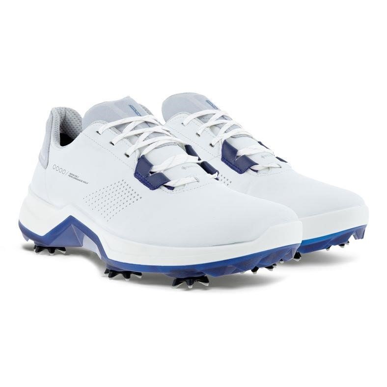 Ecco Biom G5 herr golfskor, vita