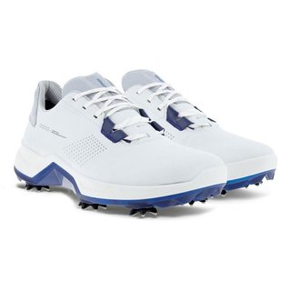 Ecco Biom G5 herr golfskor, vita