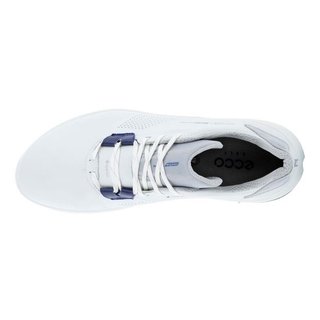 Ecco Biom G5 herr golfskor, vita