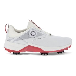 Ecco Biom G5 Boa damgolfsko, vit