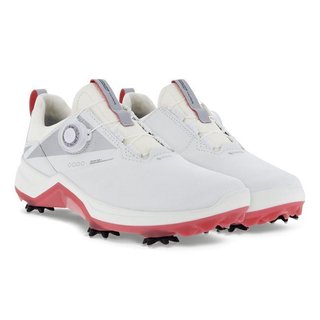 Ecco Biom G5 Boa damgolfsko, vit