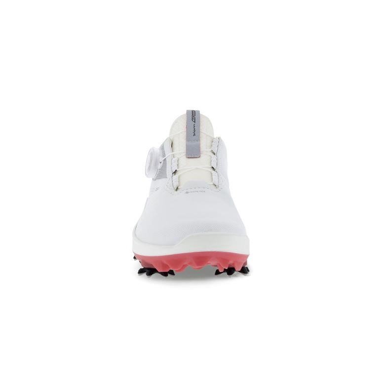 Ecco Biom G5 Boa damgolfsko, vit