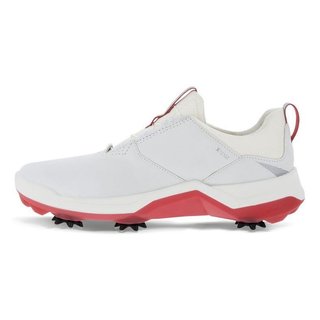 Ecco Biom G5 Boa damgolfsko, vit