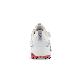 Ecco Biom G5 Boa damgolfsko, vit