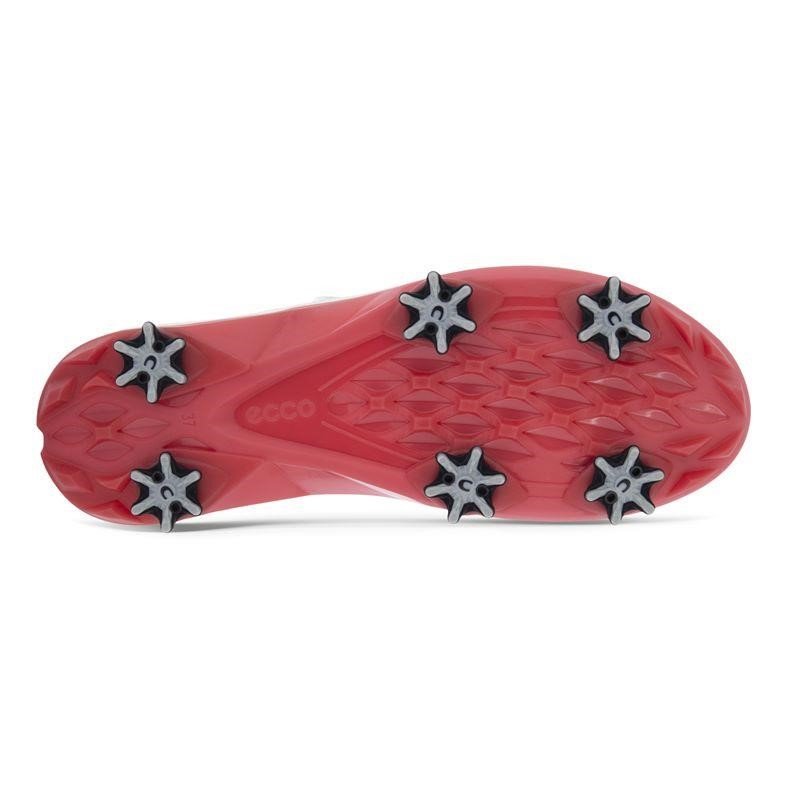 Ecco Biom G5 Boa damgolfsko, vit