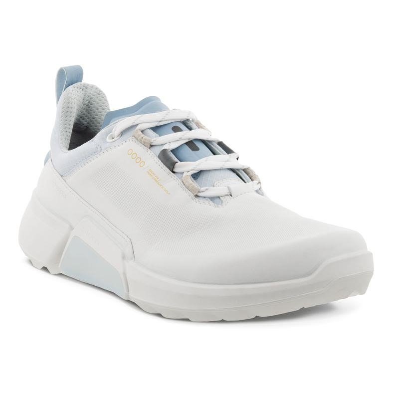 Ecco Biom H4 dam golfskor, vita