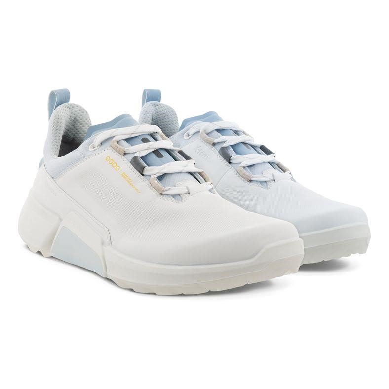 Ecco Biom H4 dam golfskor, vita