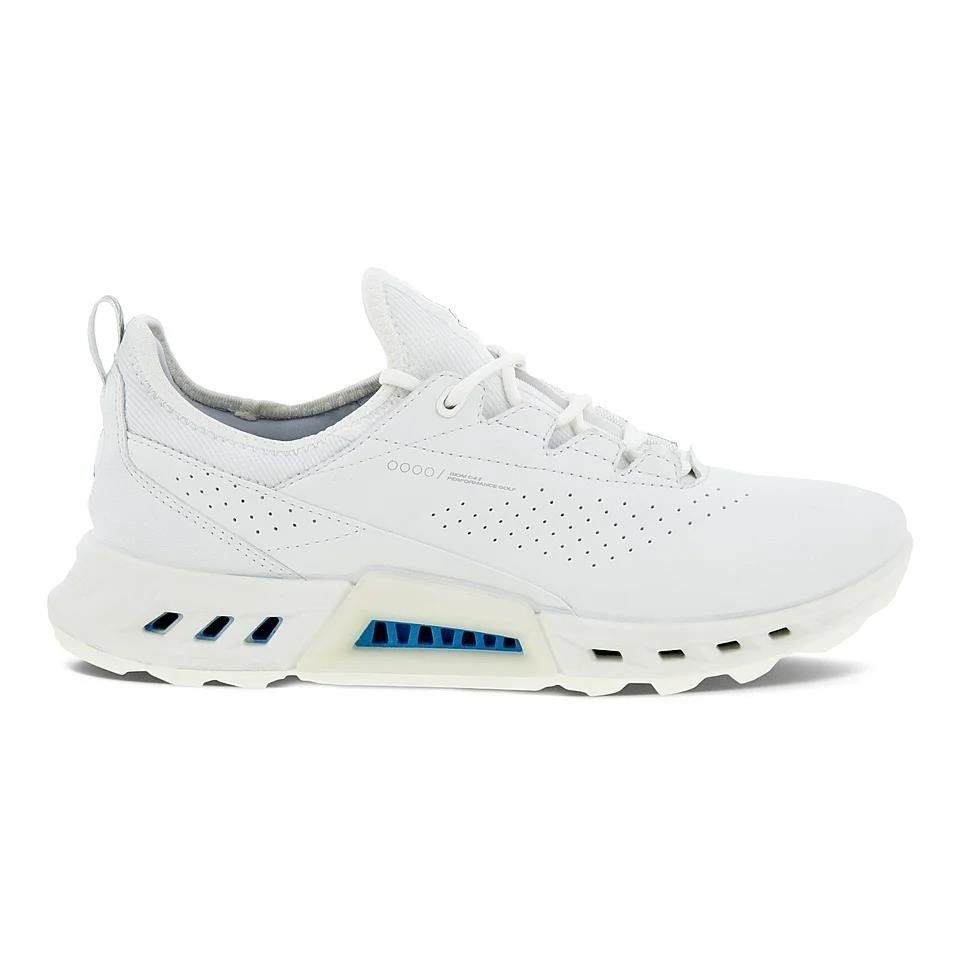 Ecco Biom C4 dam golfskor, vita