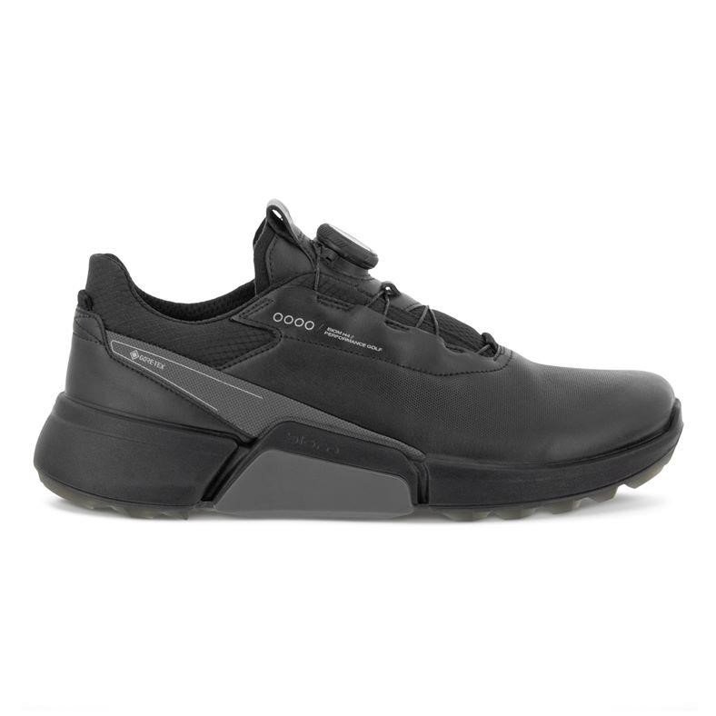 Ecco Biom H4 Boa dam golfskor, svarta