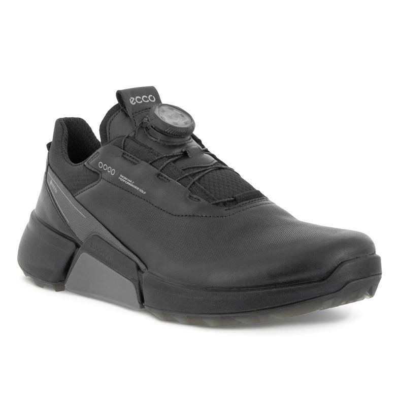 Ecco Biom H4 Boa dam golfskor, svarta