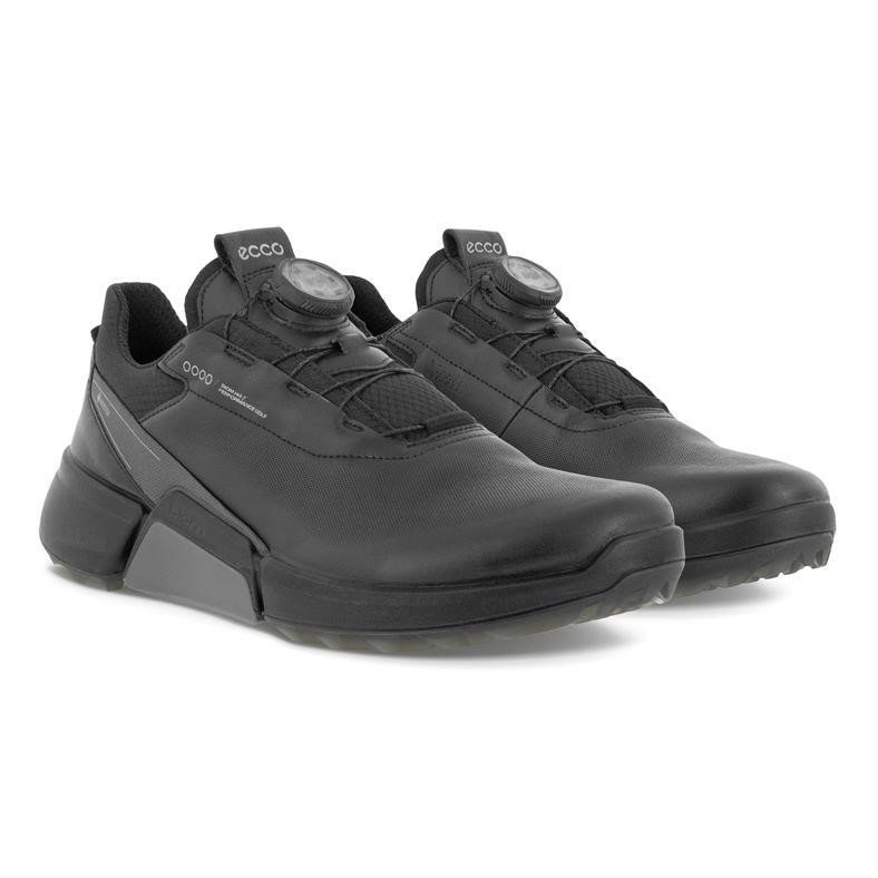 Ecco Biom H4 Boa dam golfskor, svarta