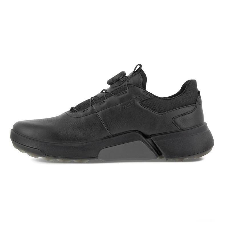 Ecco Biom H4 Boa dam golfskor, svarta
