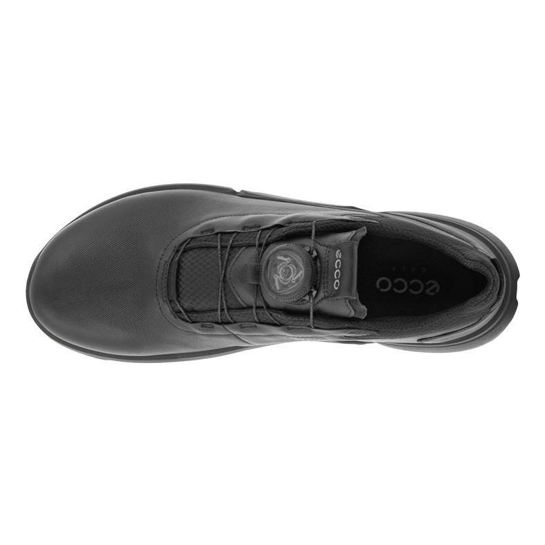 Ecco Biom H4 Boa dam golfskor, svarta
