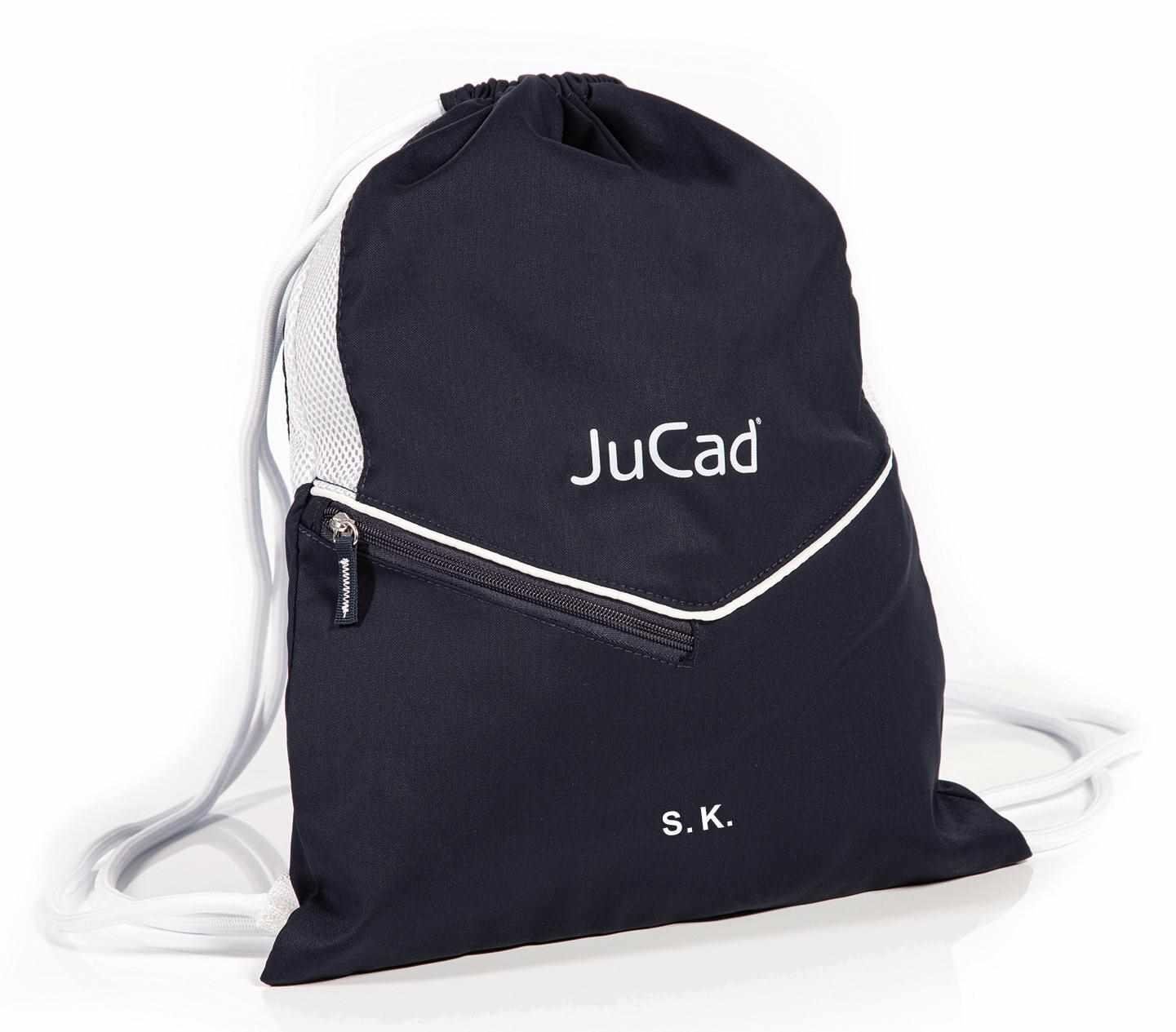 JuCad JuCad drawstring sports bag