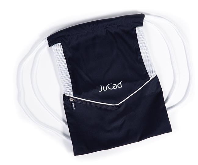 JuCad JuCad drawstring sports bag