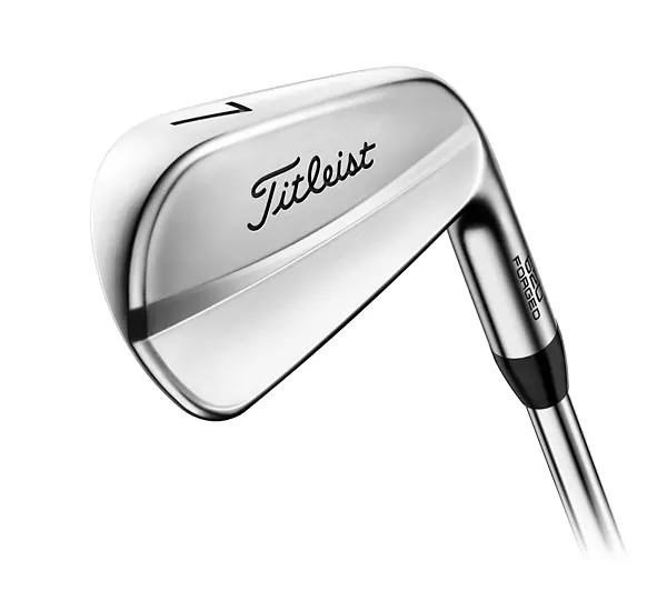 Titleist 620 MB herr järn, stål