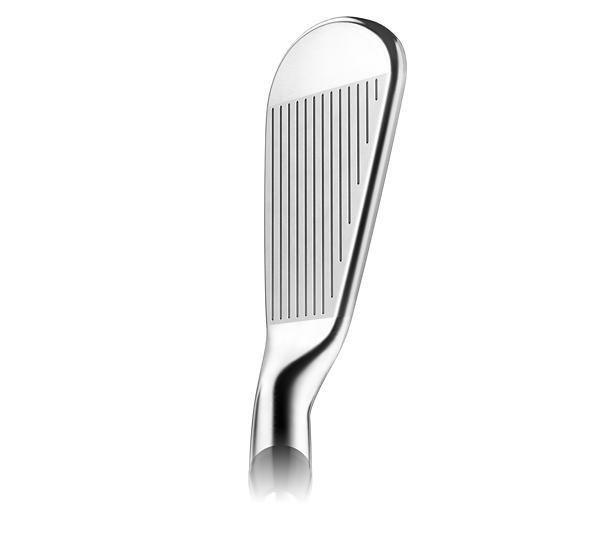 Titleist 620 CB herr järn, stål