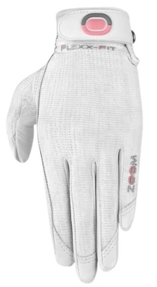 Zoom Zoom Sun Style damgolfhandske, vit