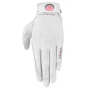 Zoom Sun Style damgolfhandske, vit