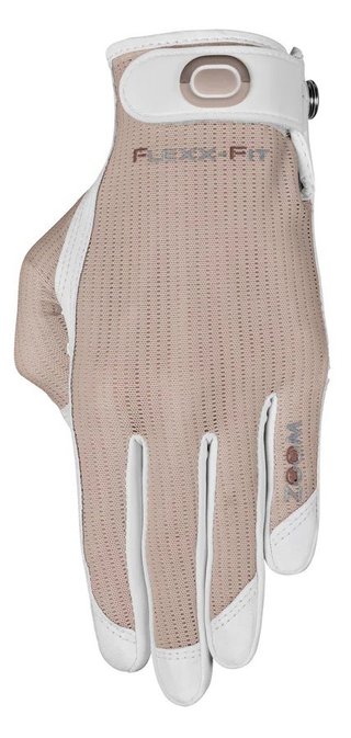 Zoom Zoom Sun Style damhandskar i golf, beige