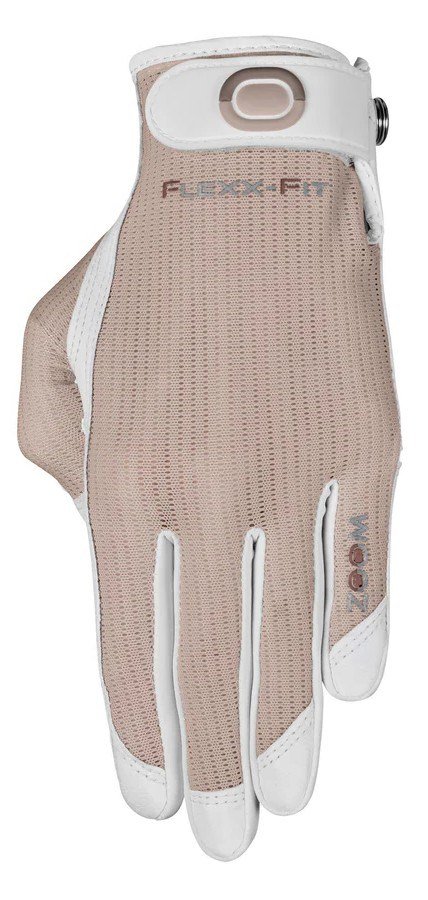 Zoom Zoom Sun Style damhandskar i golf, beige