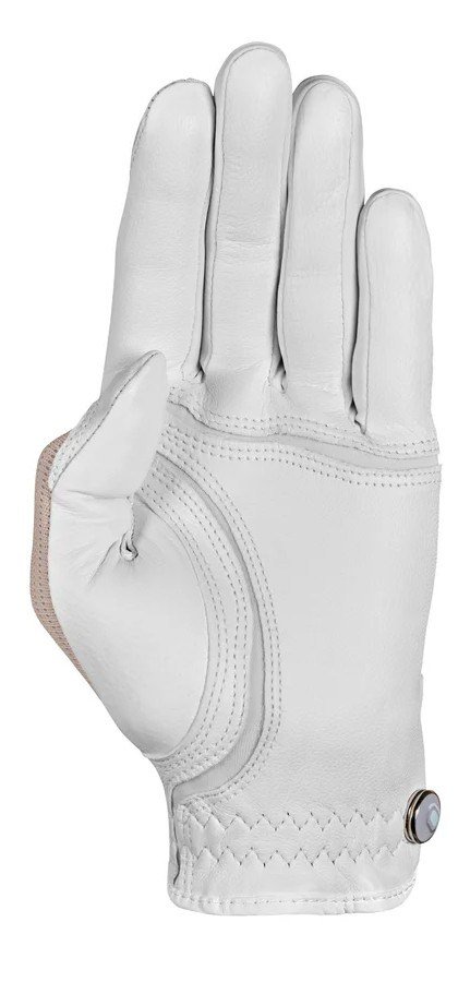 Zoom Zoom Sun Style damhandskar i golf, beige