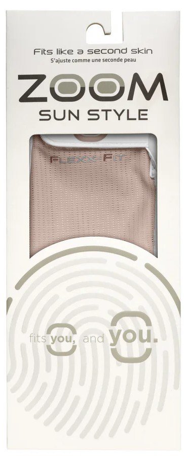 Zoom Zoom Sun Style damhandskar i golf, beige
