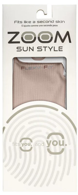 Zoom Zoom Sun Style damhandskar i golf, beige