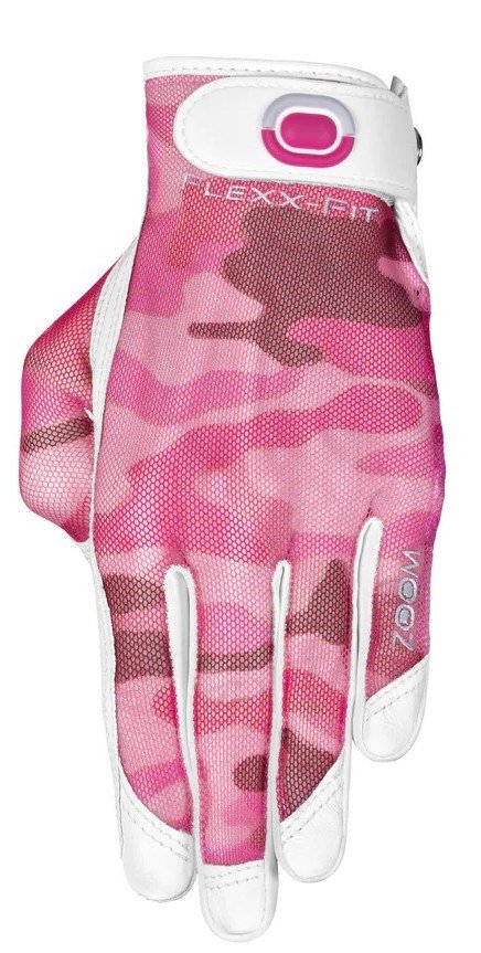 Zoom Zoom Sun Style damgolfhandske, rosa