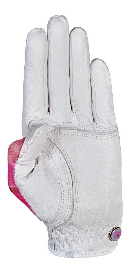 Zoom Zoom Sun Style damgolfhandske, rosa