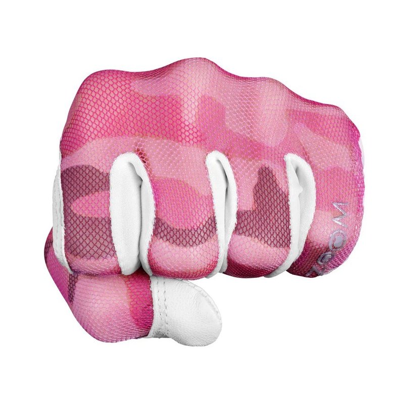 Zoom Zoom Sun Style damgolfhandske, rosa