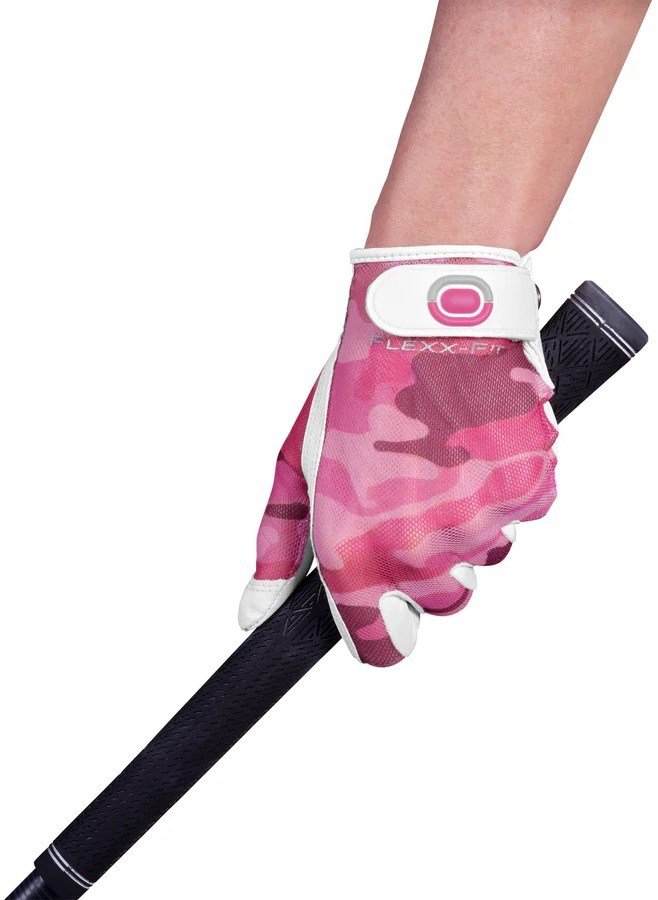 Zoom Zoom Sun Style damgolfhandske, rosa