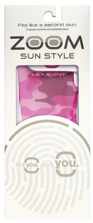 Zoom Zoom Sun Style damgolfhandske, rosa
